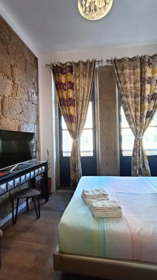Central Cozy Star 1 Balcony Ac Near Merto Porto Exterior photo