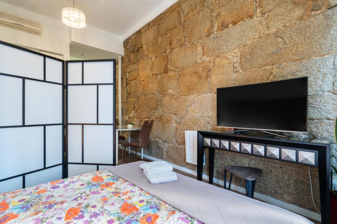 Central Cozy Star 1 Balcony Ac Near Merto Porto Exterior photo