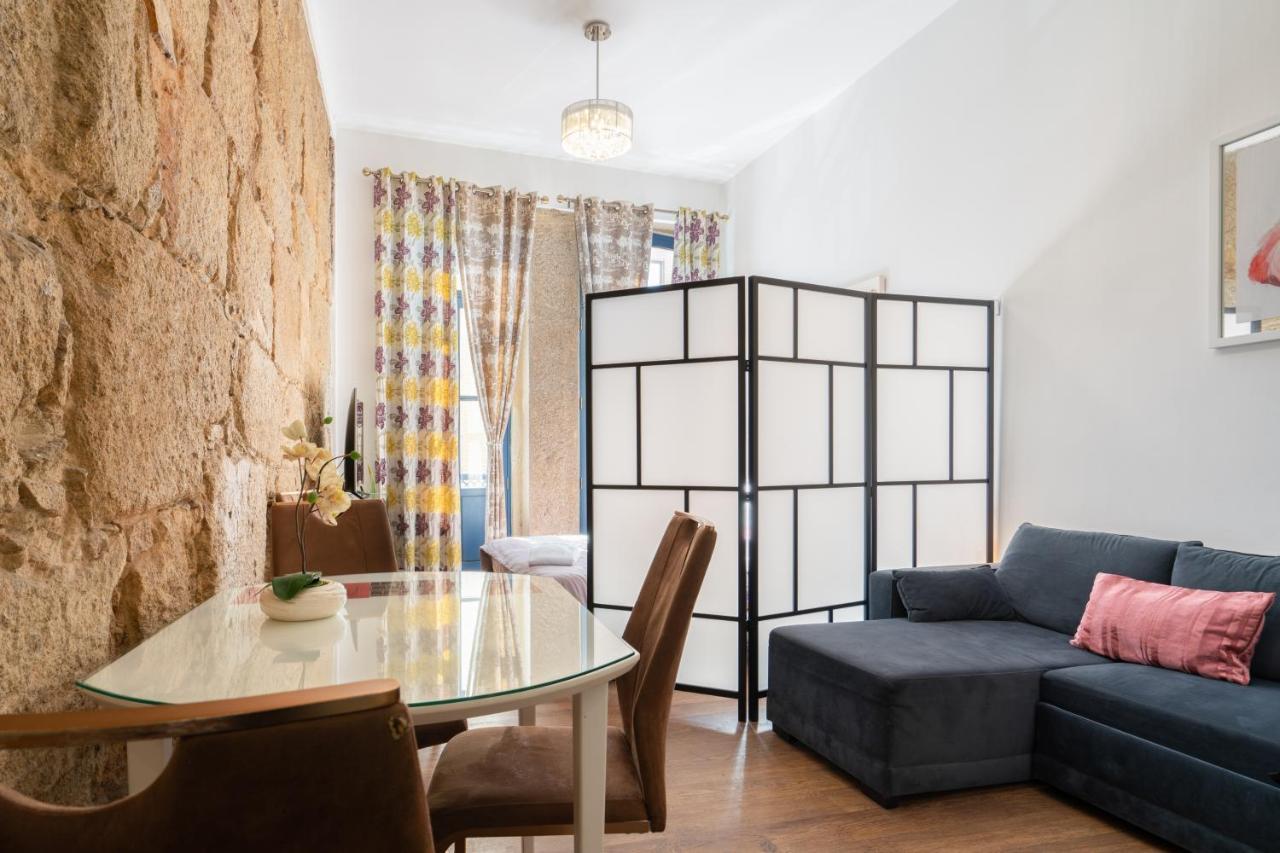 Central Cozy Star 1 Balcony Ac Near Merto Porto Exterior photo