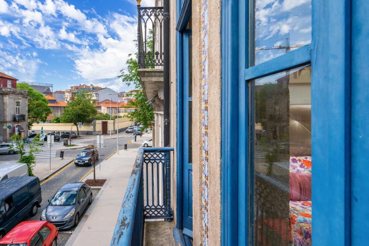 Central Cozy Star 1 Balcony Ac Near Merto Porto Exterior photo