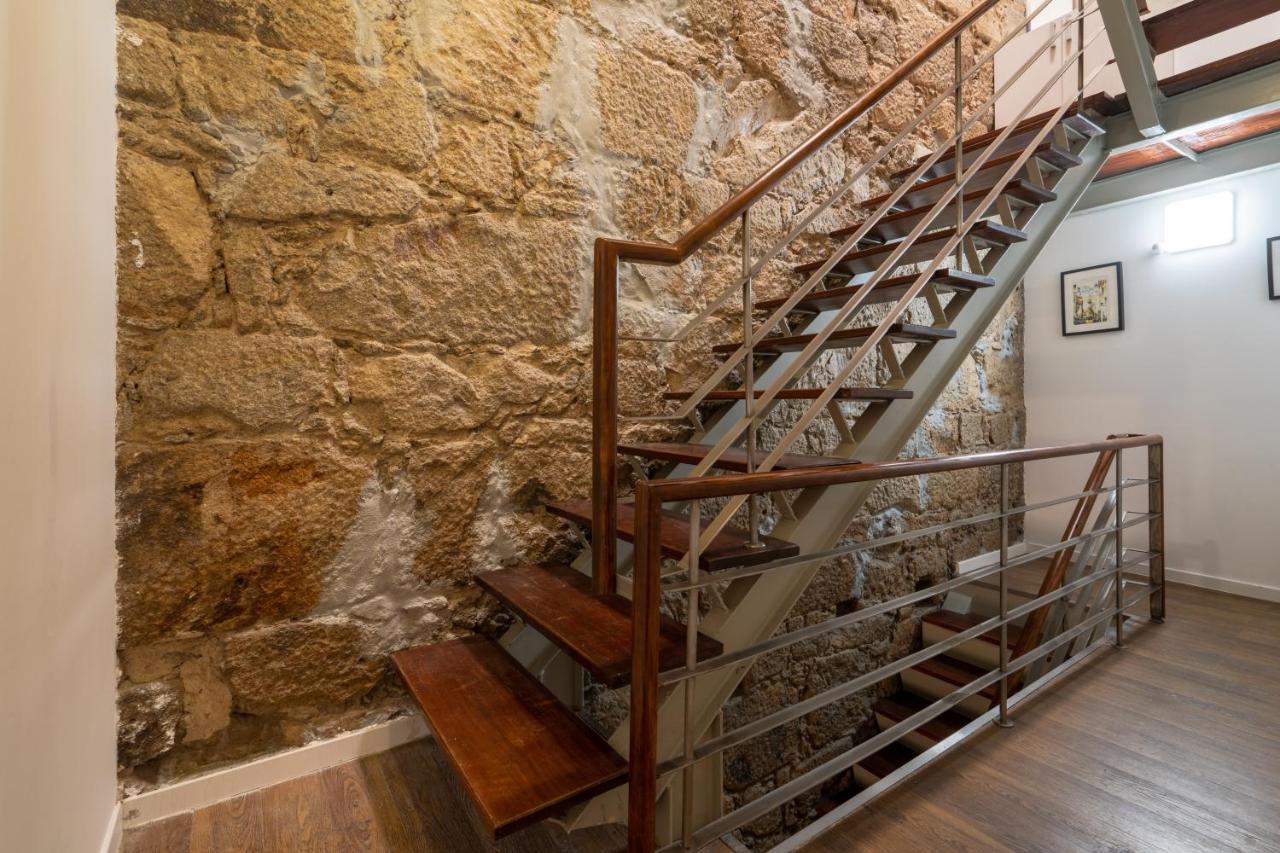 Central Cozy Star 1 Balcony Ac Near Merto Porto Exterior photo