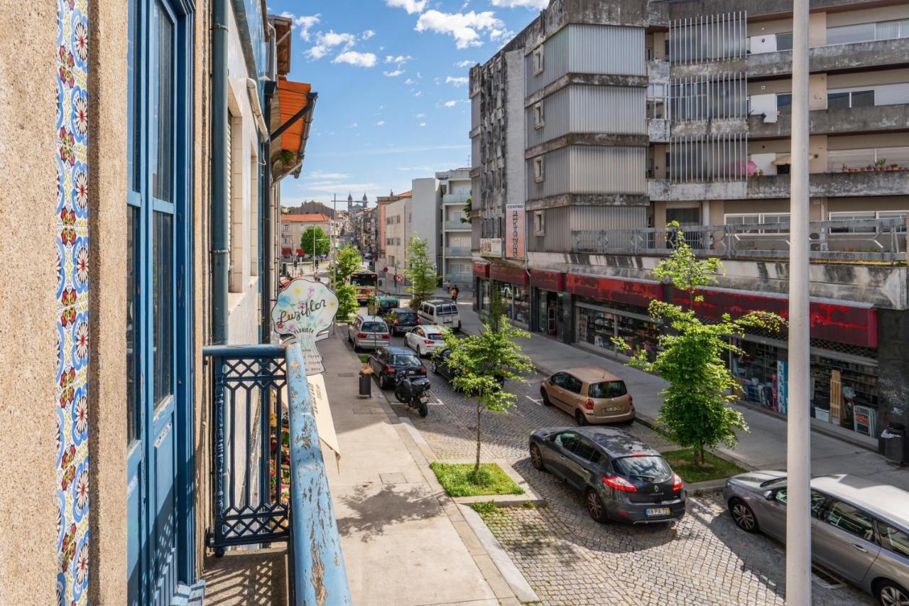 Central Cozy Star 1 Balcony Ac Near Merto Porto Exterior photo