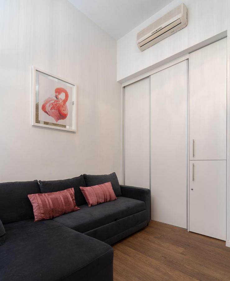 Central Cozy Star 1 Balcony Ac Near Merto Porto Exterior photo