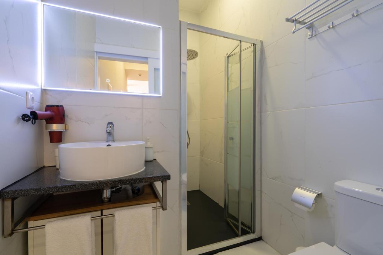 Central Cozy Star 1 Balcony Ac Near Merto Porto Exterior photo