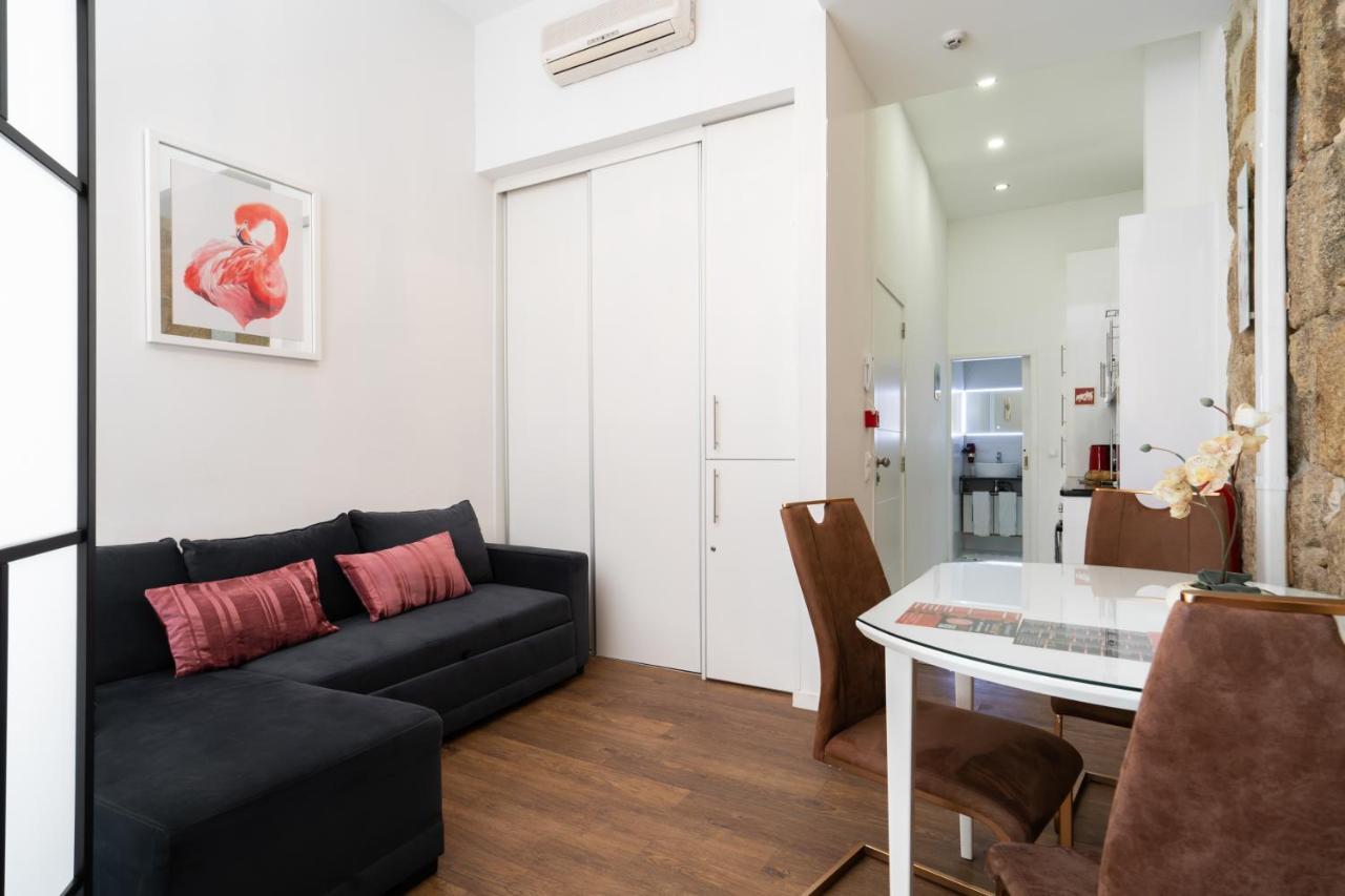 Central Cozy Star 1 Balcony Ac Near Merto Porto Exterior photo