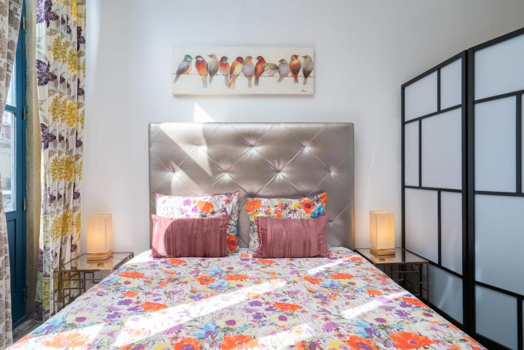 Central Cozy Star 1 Balcony Ac Near Merto Porto Exterior photo