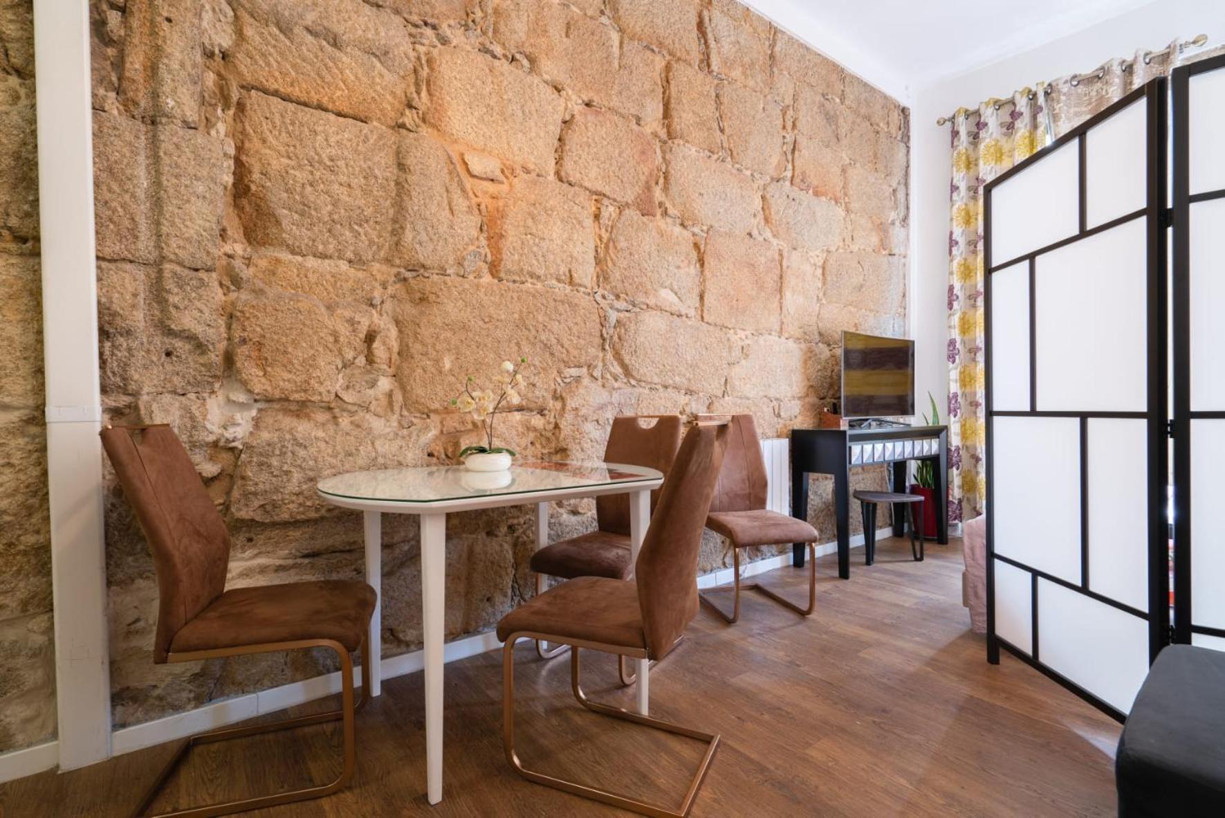 Central Cozy Star 1 Balcony Ac Near Merto Porto Exterior photo