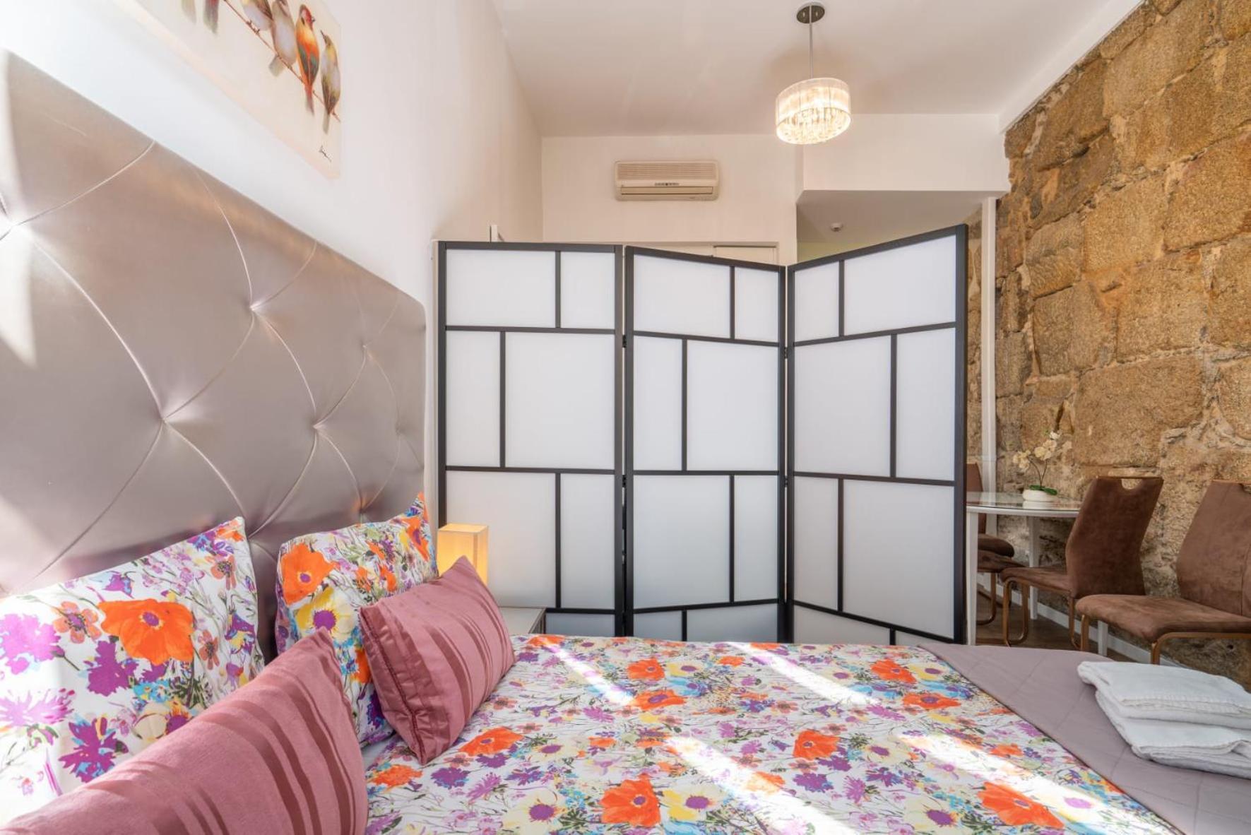 Central Cozy Star 1 Balcony Ac Near Merto Porto Exterior photo