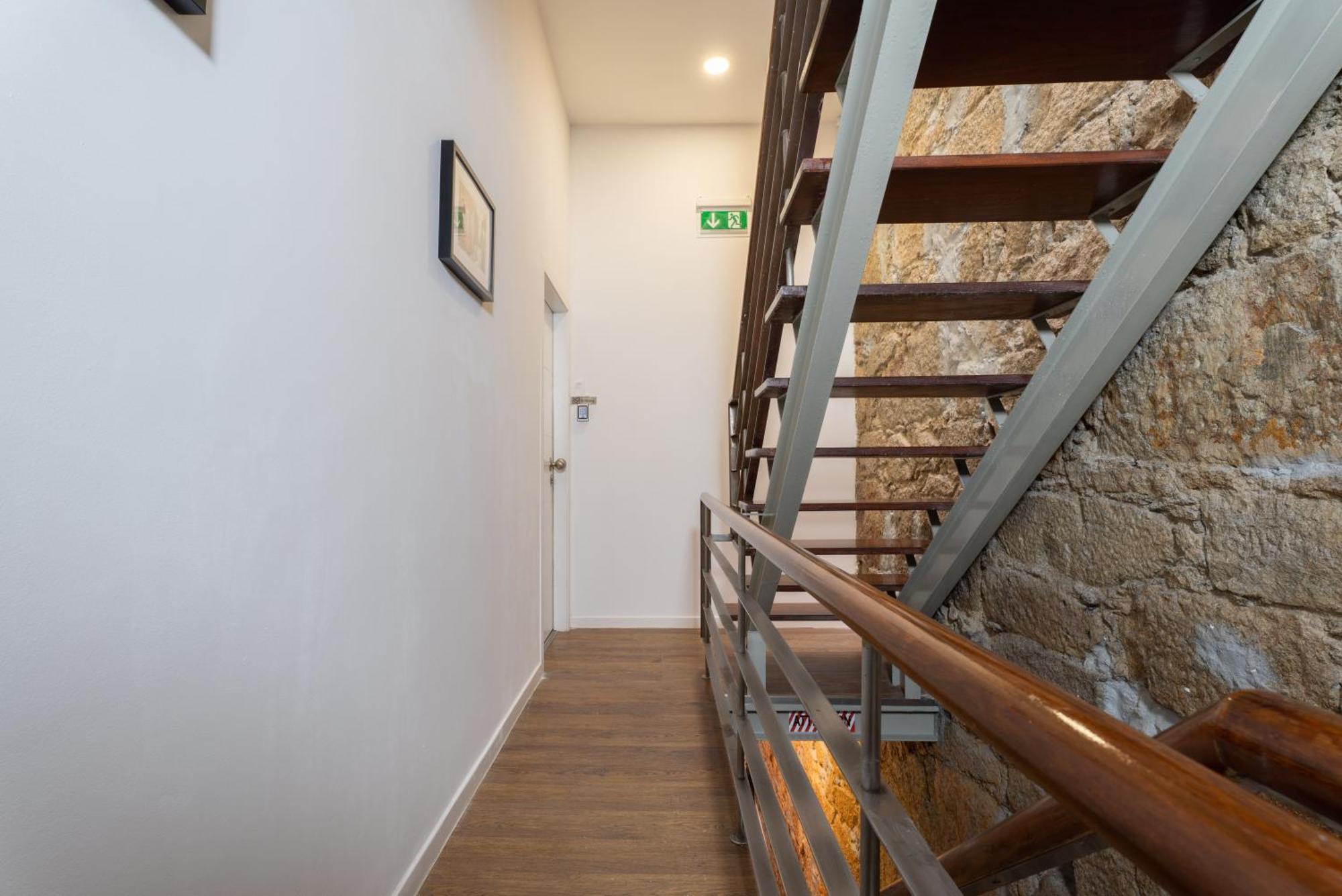 Central Cozy Star 1 Balcony Ac Near Merto Porto Exterior photo