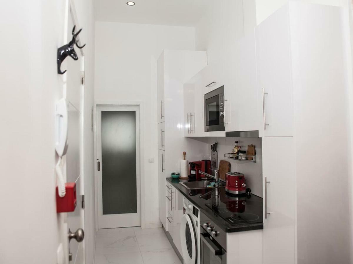 Central Cozy Star 1 Balcony Ac Near Merto Porto Exterior photo