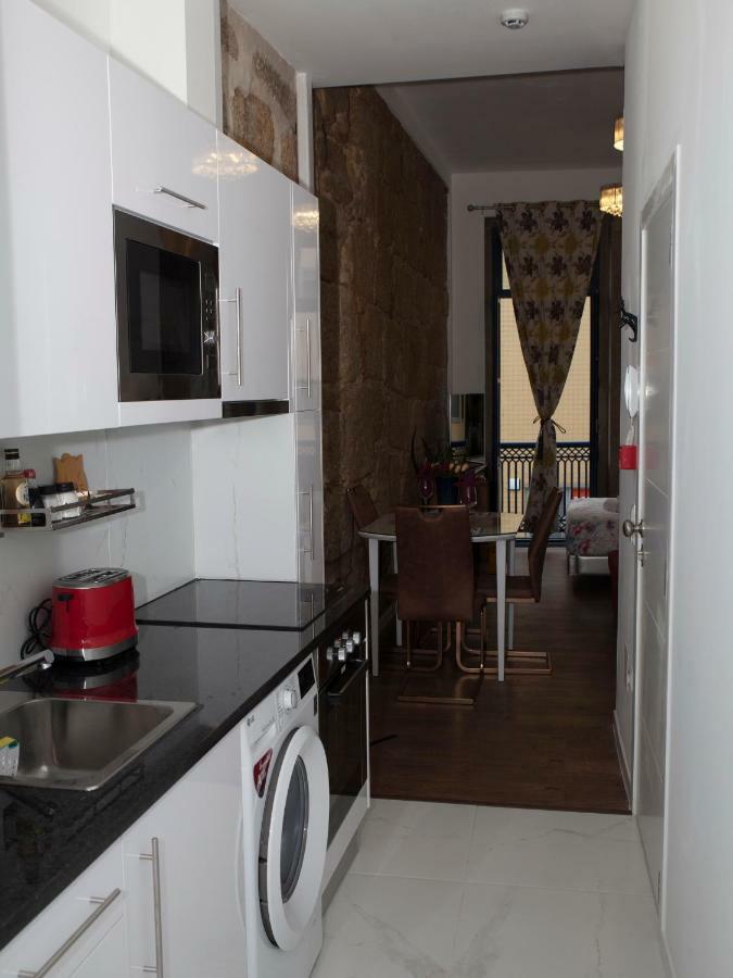Central Cozy Star 1 Balcony Ac Near Merto Porto Exterior photo