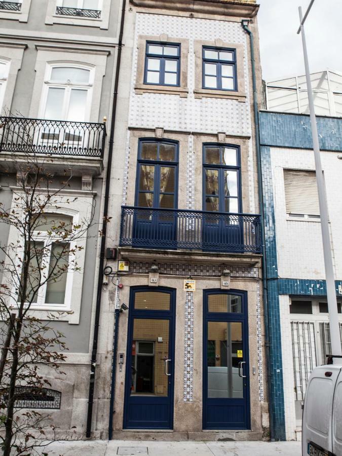 Central Cozy Star 1 Balcony Ac Near Merto Porto Exterior photo